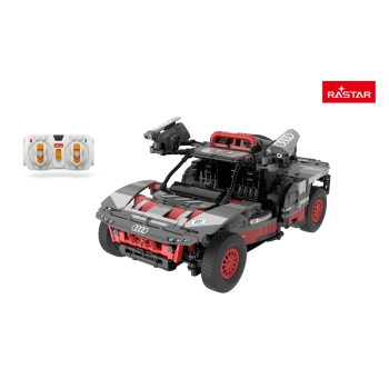 Auto zdalnie sterowane Audi RS Q e-tron Klocki 1046el. 1:14 R/C 92700.SZA